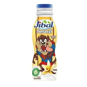 Yaourt à boire Smarty vanille 165g - JIBAL