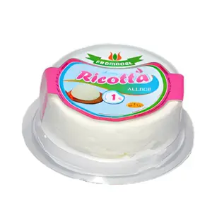Ricotta 1% MG Fromadel 150g