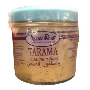 Tarama de Saumon Fumé Scandimar 90g