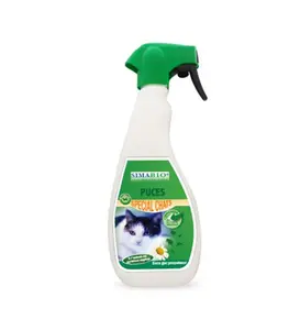 Puces Chats 500Ml