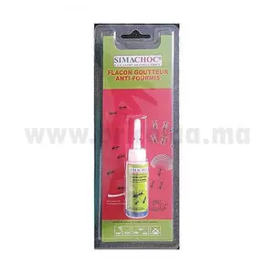 Flacon Goutteur Anti-Fourmis