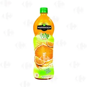 Boisson Orange Marrakech Pulp 1l Pet
