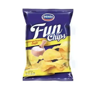Funchips salées 85g - DÉNIA