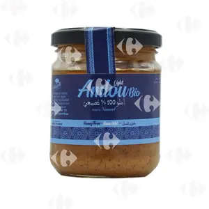 Amlou Light Sans Miel Toudarte 200g