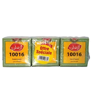 Thé vert en filaments 10016 3x200g - AL ITKANE