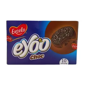 Eyoo Choc Biscuits Pack 10 Unités