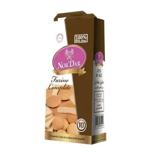 Farine complète de blé dur 10Kg - NOR'DAR