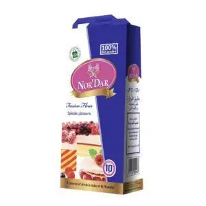Farine fleur pâtissière 10kg - NOR'DAR