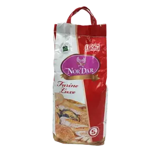Farine de luxe de blé tendre 5Kg - NOR'DAR