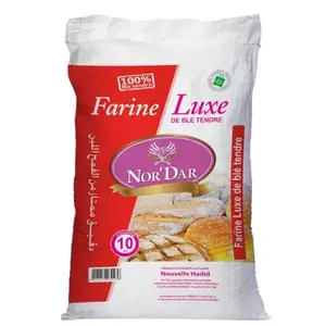 Farine luxe 10kg - NOR DAR