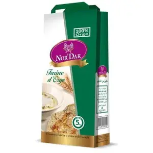 Farine d'orge 5Kg - NOR'DAR