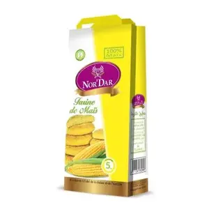 Farine de maïs 5Kg - NOR'DAR