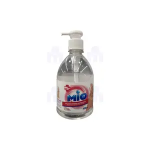 Solution hydroalcoolique antiséptique pour les mains 500ml - MIO