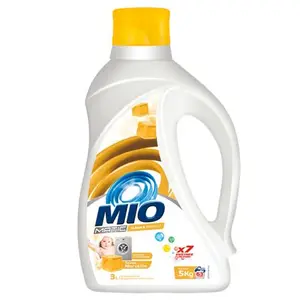 Lessive liquide matic savon de marseille 3L - MIO