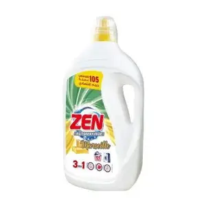 Liquide détergent Savon Marseille 5L - ZEN