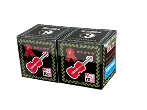 Boîtes de thé violon grain x2 200g