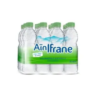 Ain Ifrane Eaux Minérales Pack 12 Unités 50cl