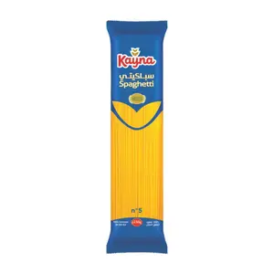 Spaghetti n°5 au semoule de blé dur 250g - KAYNA