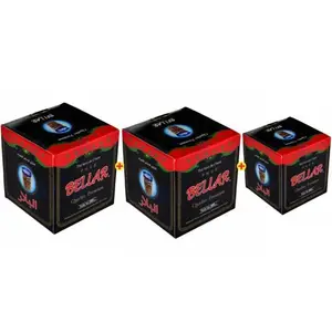 2 boîtes de thé vert en grains x200g + boîte de 100g gratuite - BELLAR