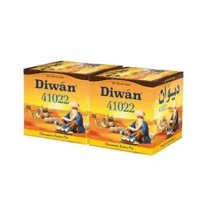 Thé vert en filament Pack 2x200g - DIWAN