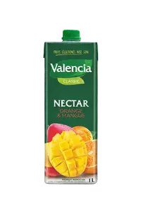 Valencia orange et mangue 1L