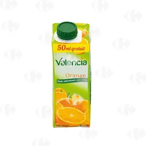 Valencia Nectar B Pèche 24x250ML