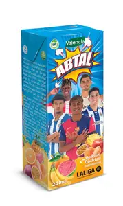 Valencia Abtal boisson cocktail multivitaminé 200ml