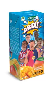 Valencia Abtal boisson mangue 200ml