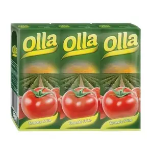 Coulis de tomate 3x350g - OLLA