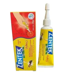 ZENTEK GEL ANTI FOURMIS TUBE 20GR