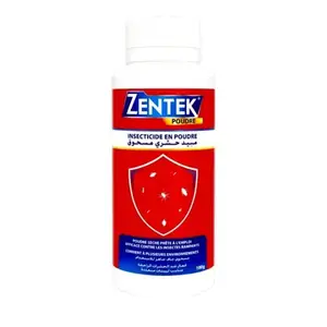 Insecticide en poudre 100g - ZENTEK