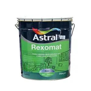 Rexomat Blanc 25 Kg