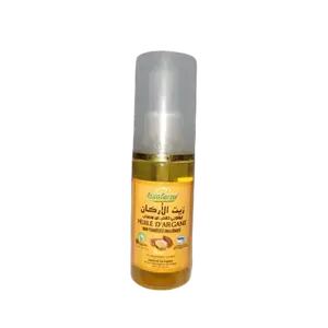 Huile d'argan cosmétique avec vaporisateur 60ml - ISSAFARNE
