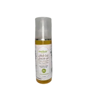 Huile d'argan cosmétique avec vaporisateur 125ml - ISSAFARNE
