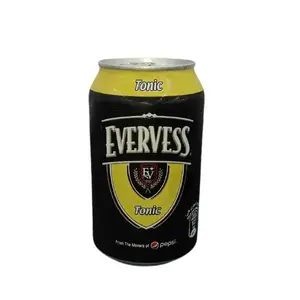 Evervess tonic canette 33cl