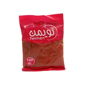 Piment Doux Moulu Twimen 100g