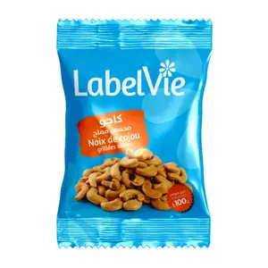 Noix de Cajou Grillées Salées LabelVie 100g