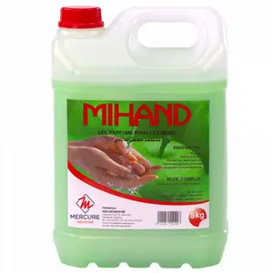 Gel Parfumé Pour Mains 5Kg