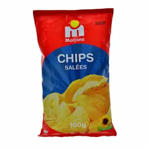 Chips salées 100g - MARJANE