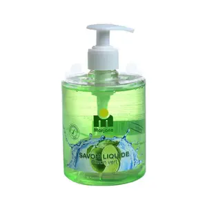 Savon à main liquide citron vert 500ml - MARJANE
