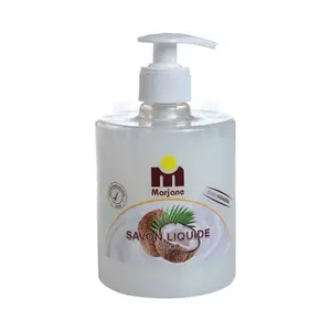 Savon à main liquide coco 500ml - MARJANE
