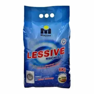 Lessive Machine Régulier 6Kg - Marjane