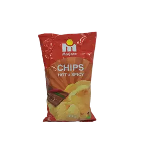 Chips Hot spicy 40g - MARJANE