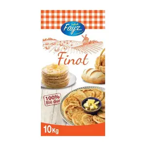 Farine finot 10Kg - FAYZ