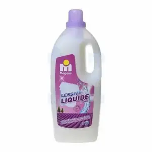 Lessive liquide machine à la lavande 3L - MARJANE