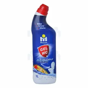 Gel WC fraîcheur océan 1L - MARJANE