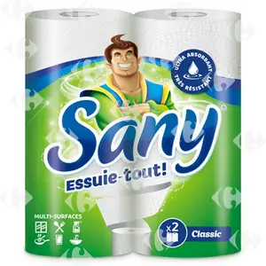 sany essuie-tout x2pcs