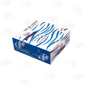 Sel De Cuisine Iode 1Kg - Ceberos
