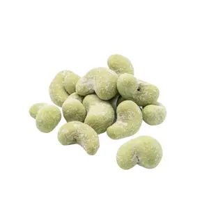 Noix de Cajou Wasabi 200g.