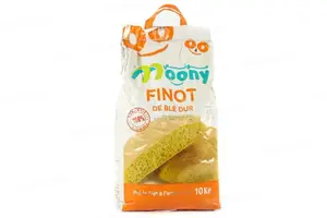 Farine finot 10Kg - MOONY